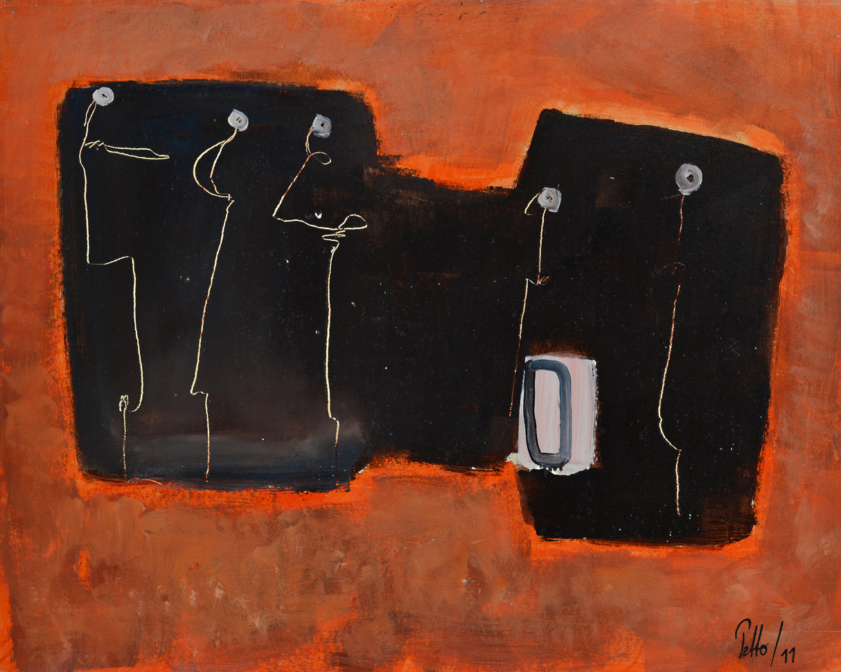 Puzzle Poster och Canvastavla