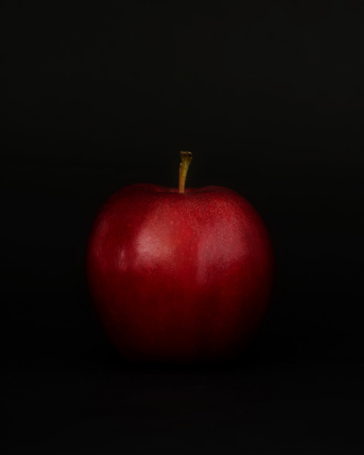 Crimson Core Poster och Canvastavla