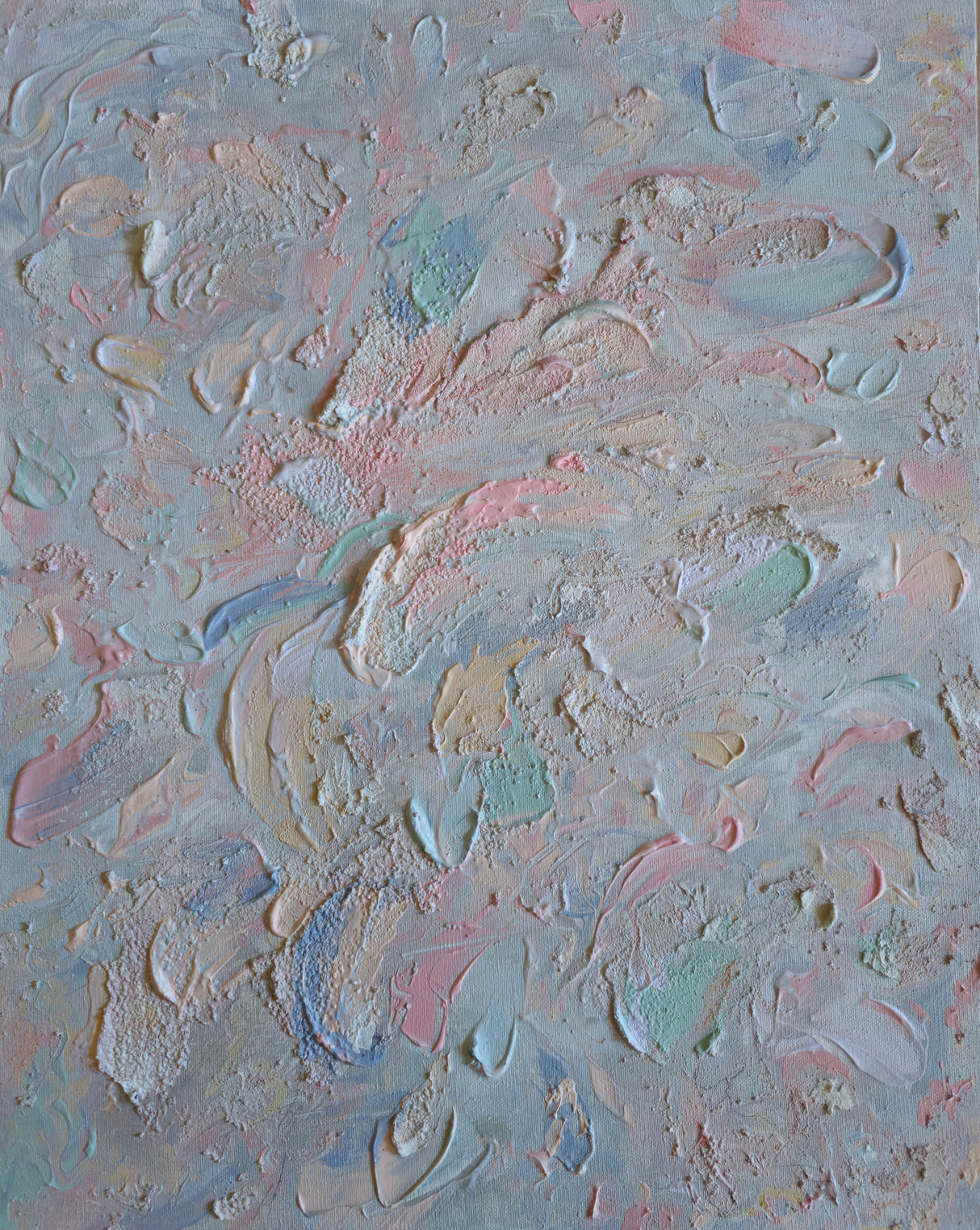 Echo of Light Poster och Canvastavla