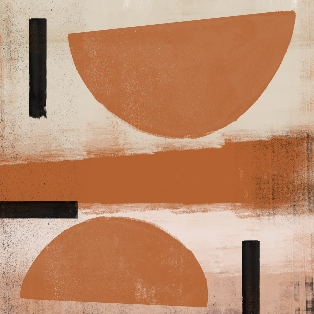 INTERACTION Poster och Canvastavla