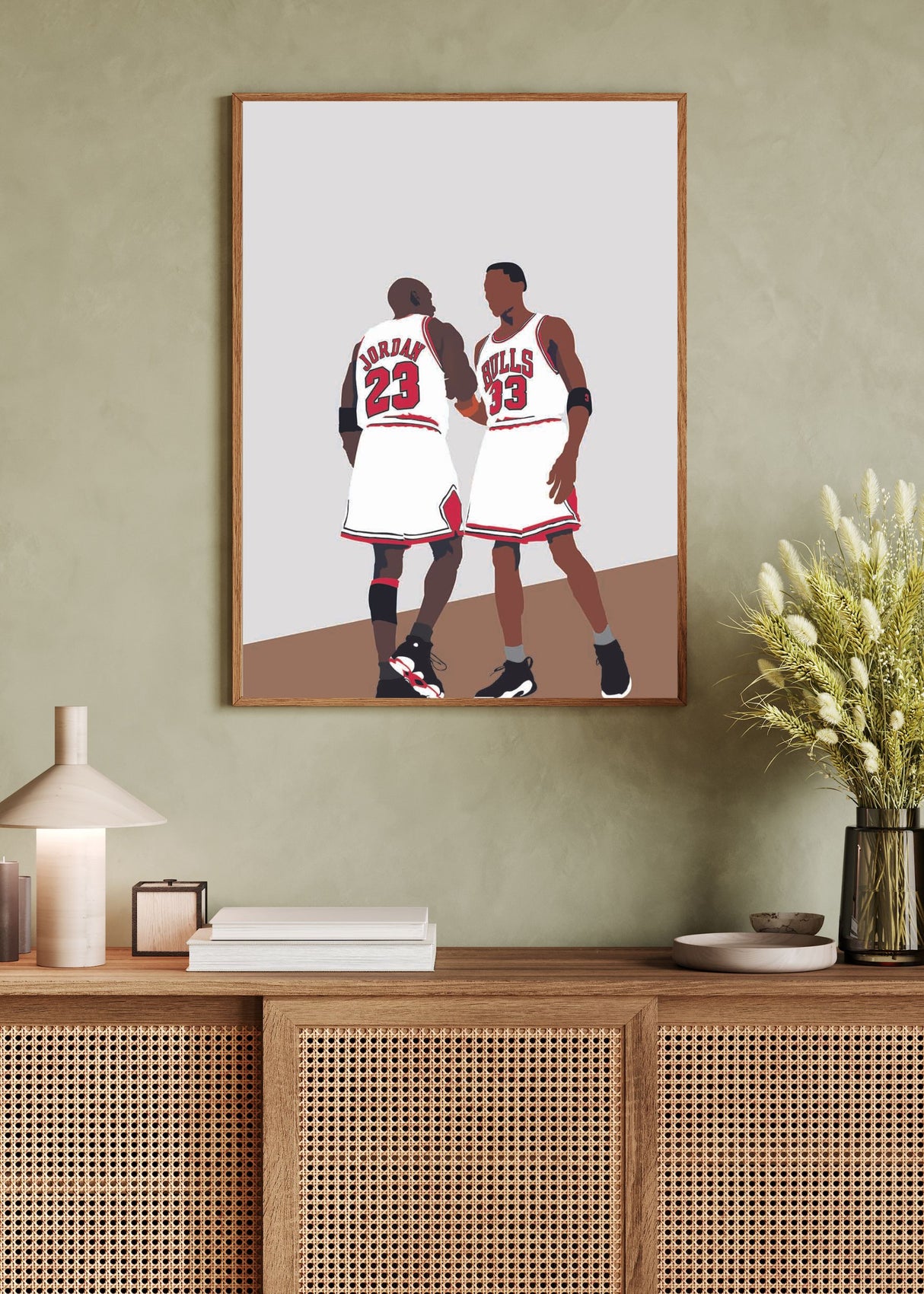 jordan-pippen poster