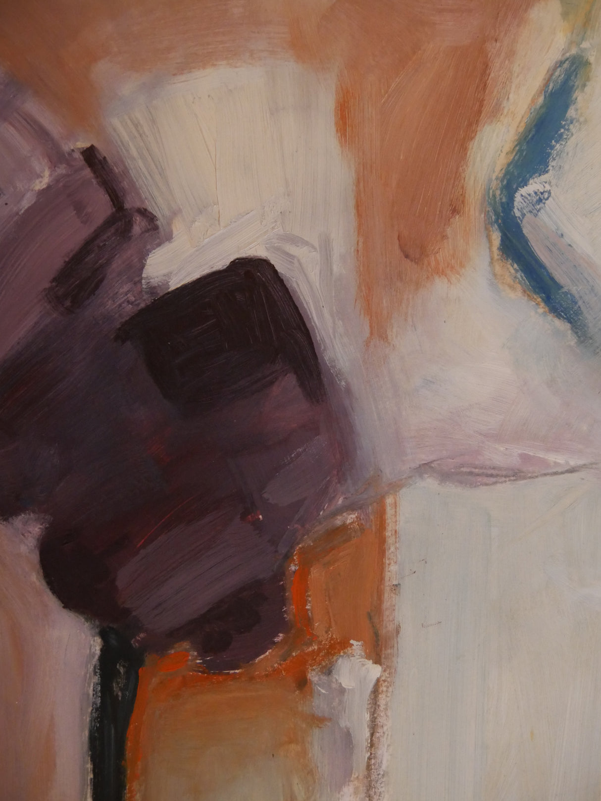 Abstract Poster och Canvastavla