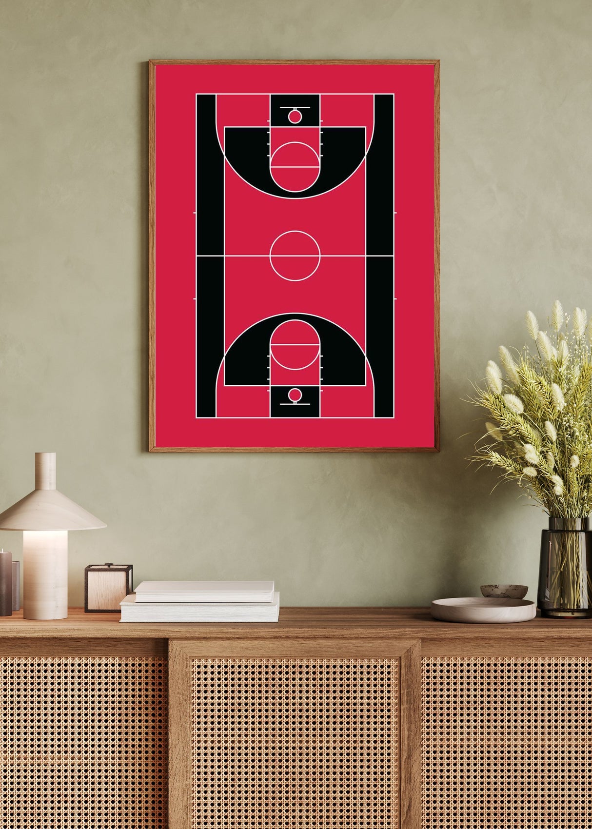 basketball-15 poster