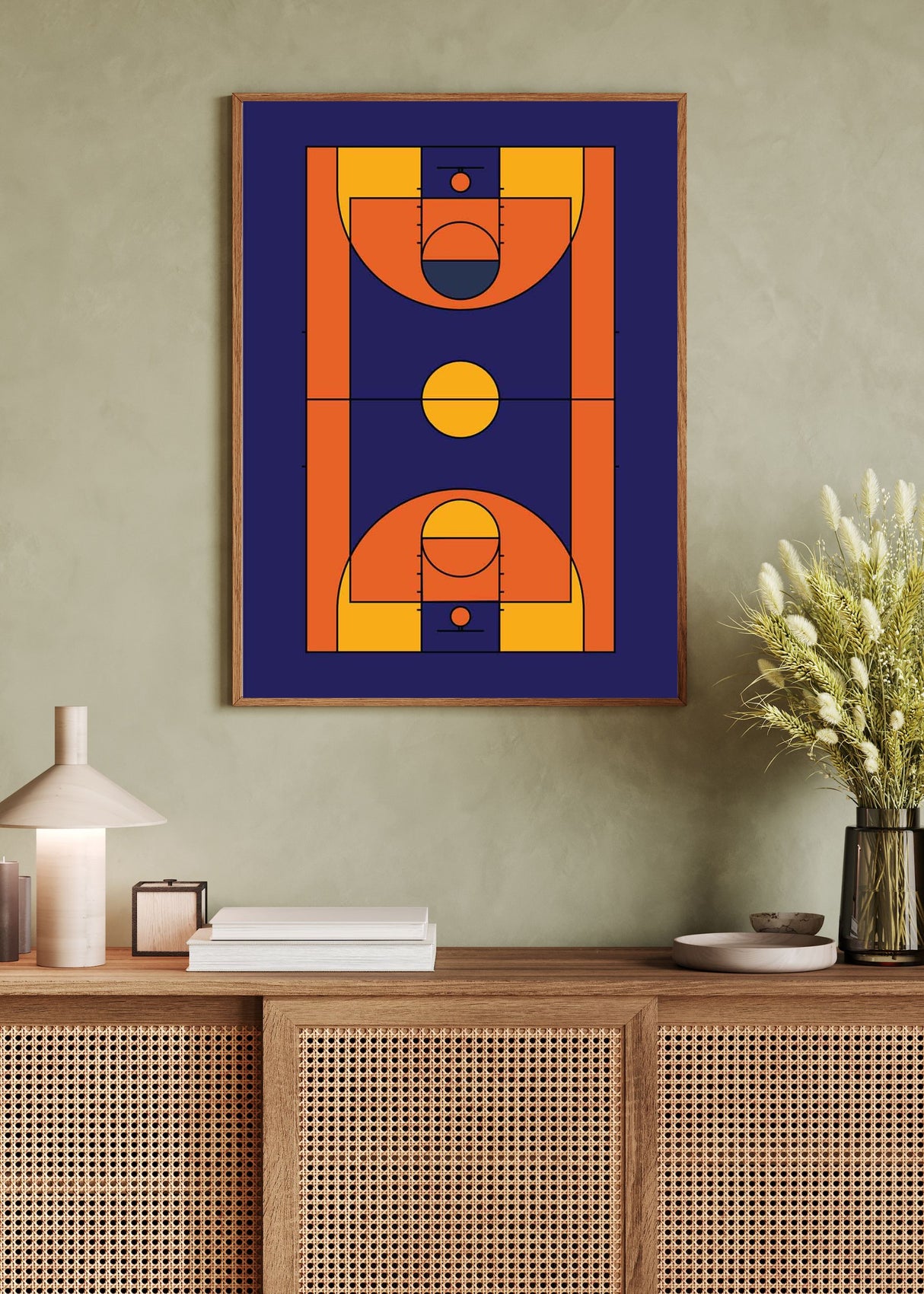 basketball-19 poster