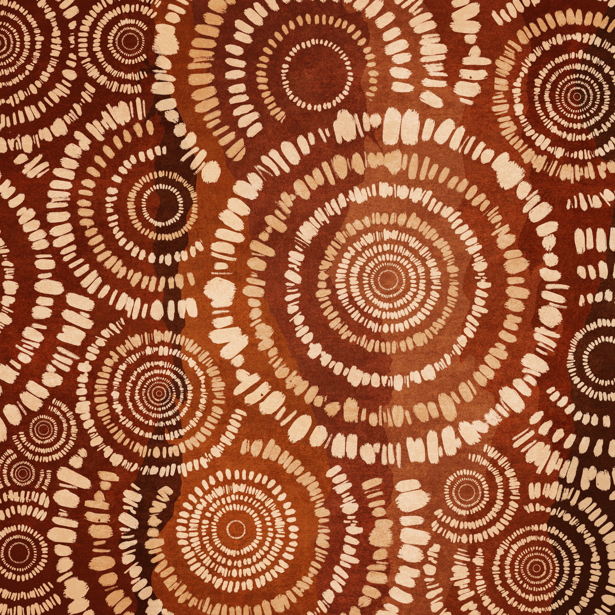 Agac Halkali Poster och Canvastavla