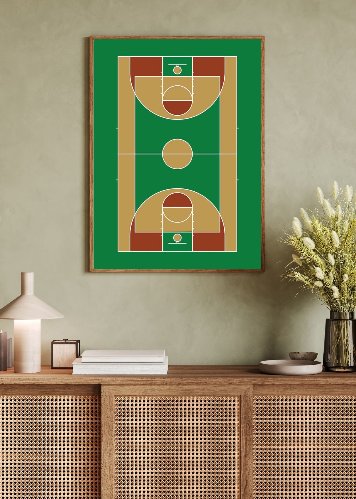 basketball-18 poster