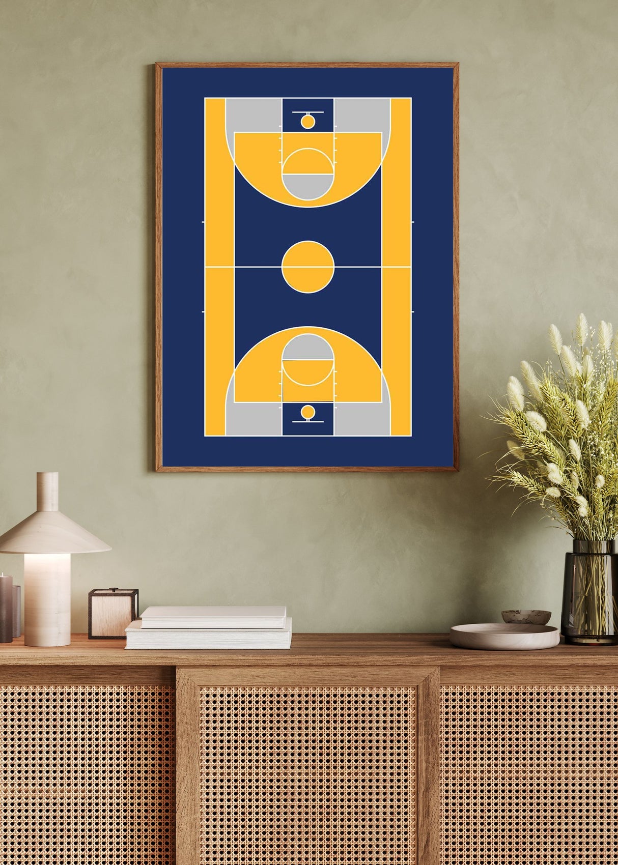 basketball-16 poster