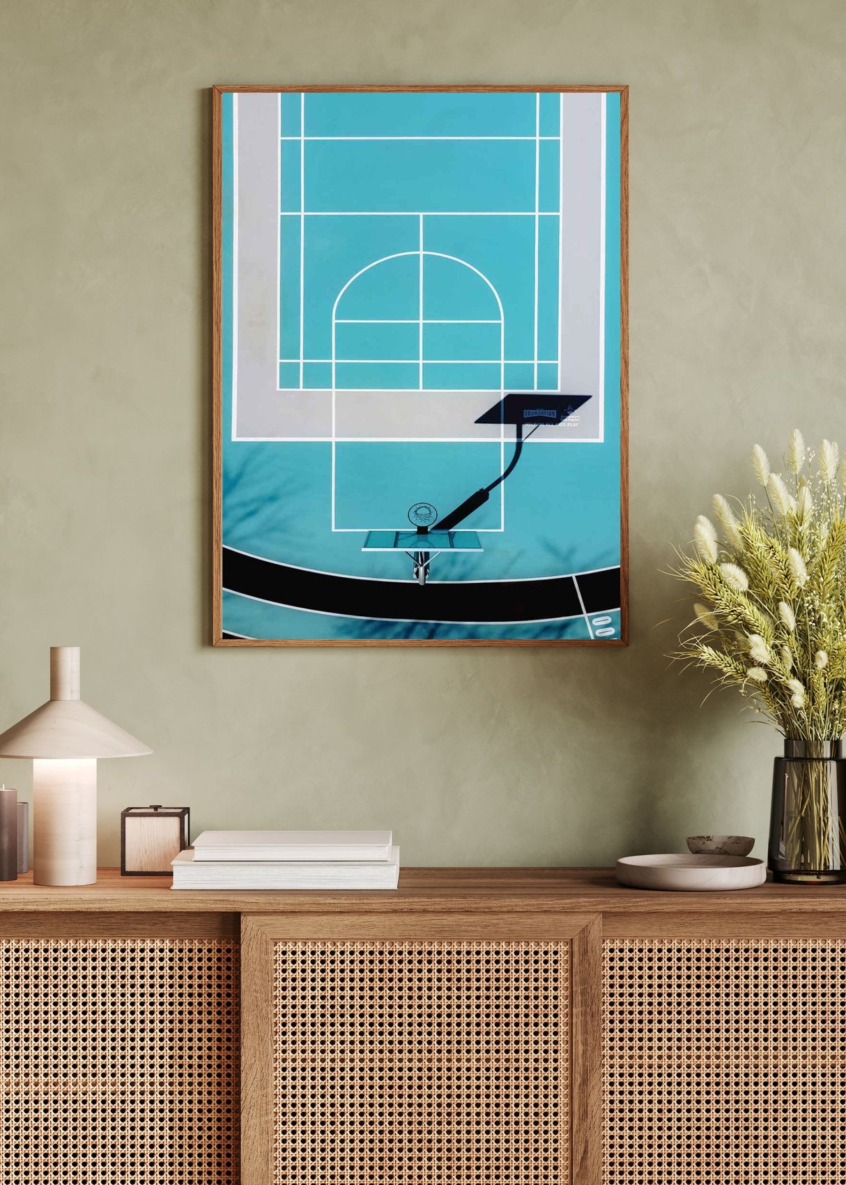 basketball-14 poster