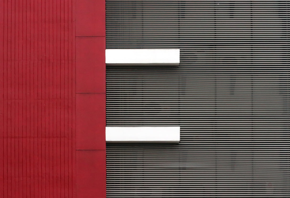 Stripes Poster och Canvastavla