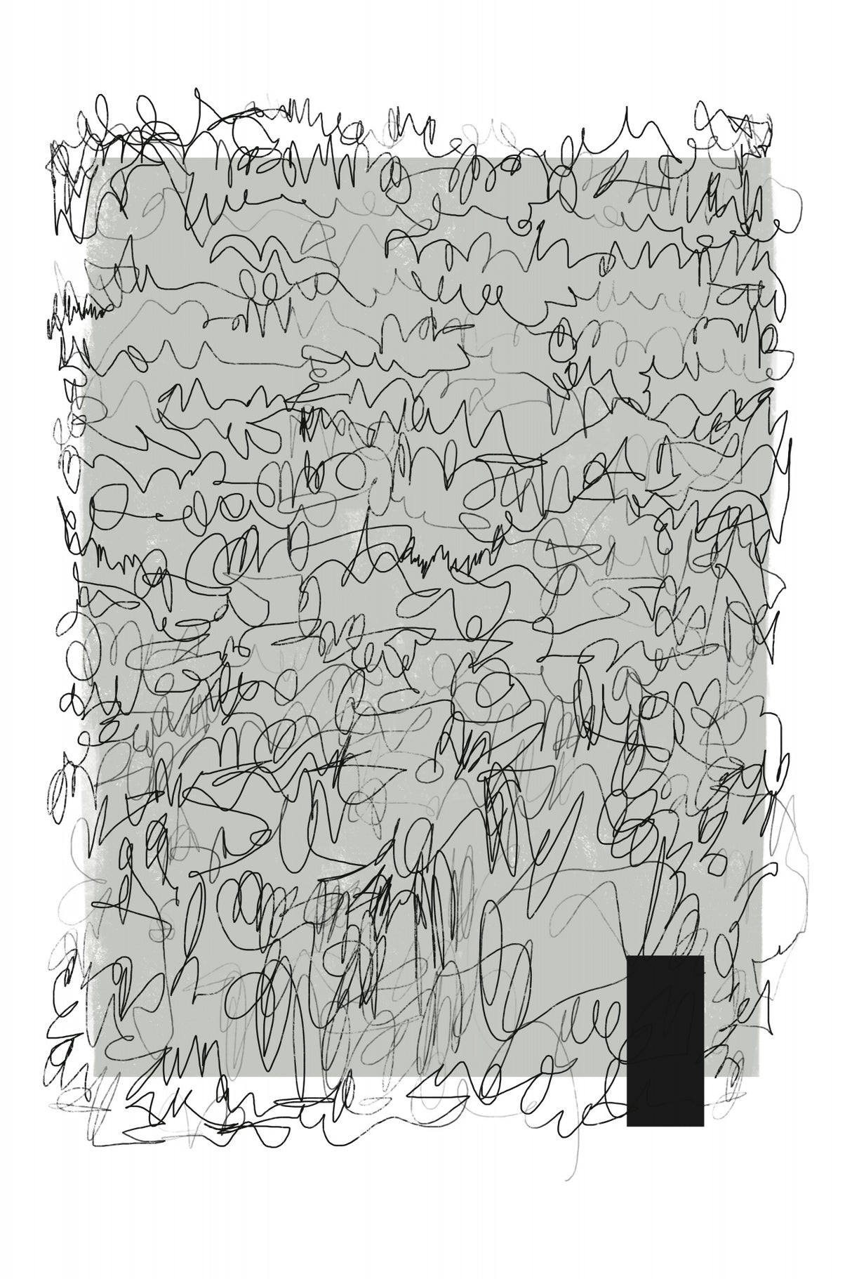 How I Heal Poster och Canvastavla