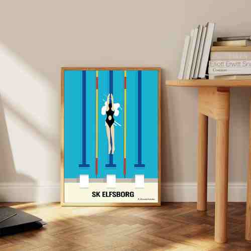 Elfsborg Poster