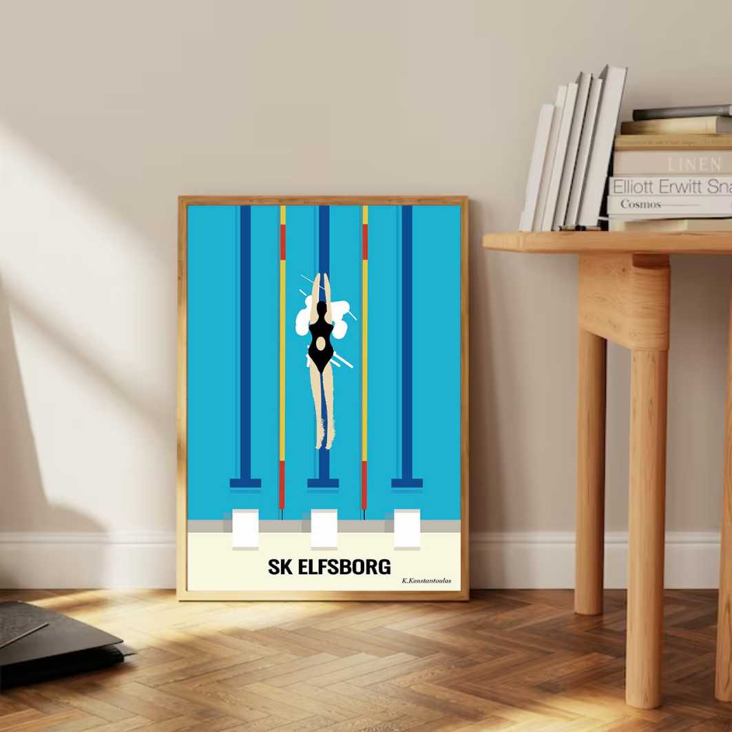 Elfsborg Poster