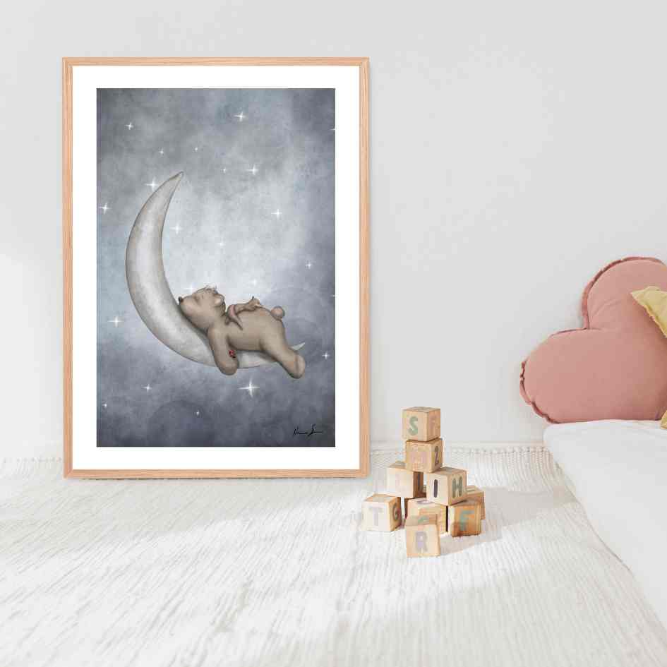 sov-gott-bjorn poster