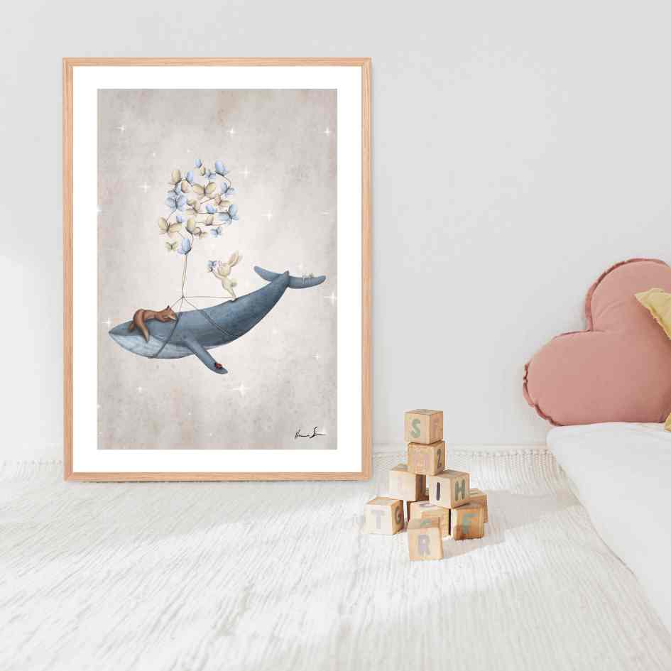 val-pa-aventyr-dag poster