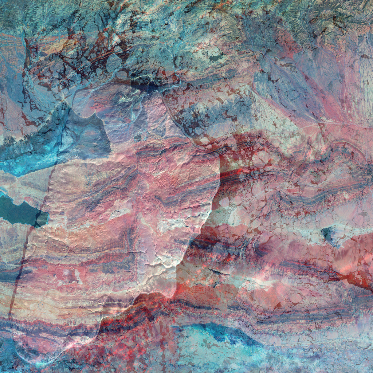 Bloodstone.png Poster och Canvastavla