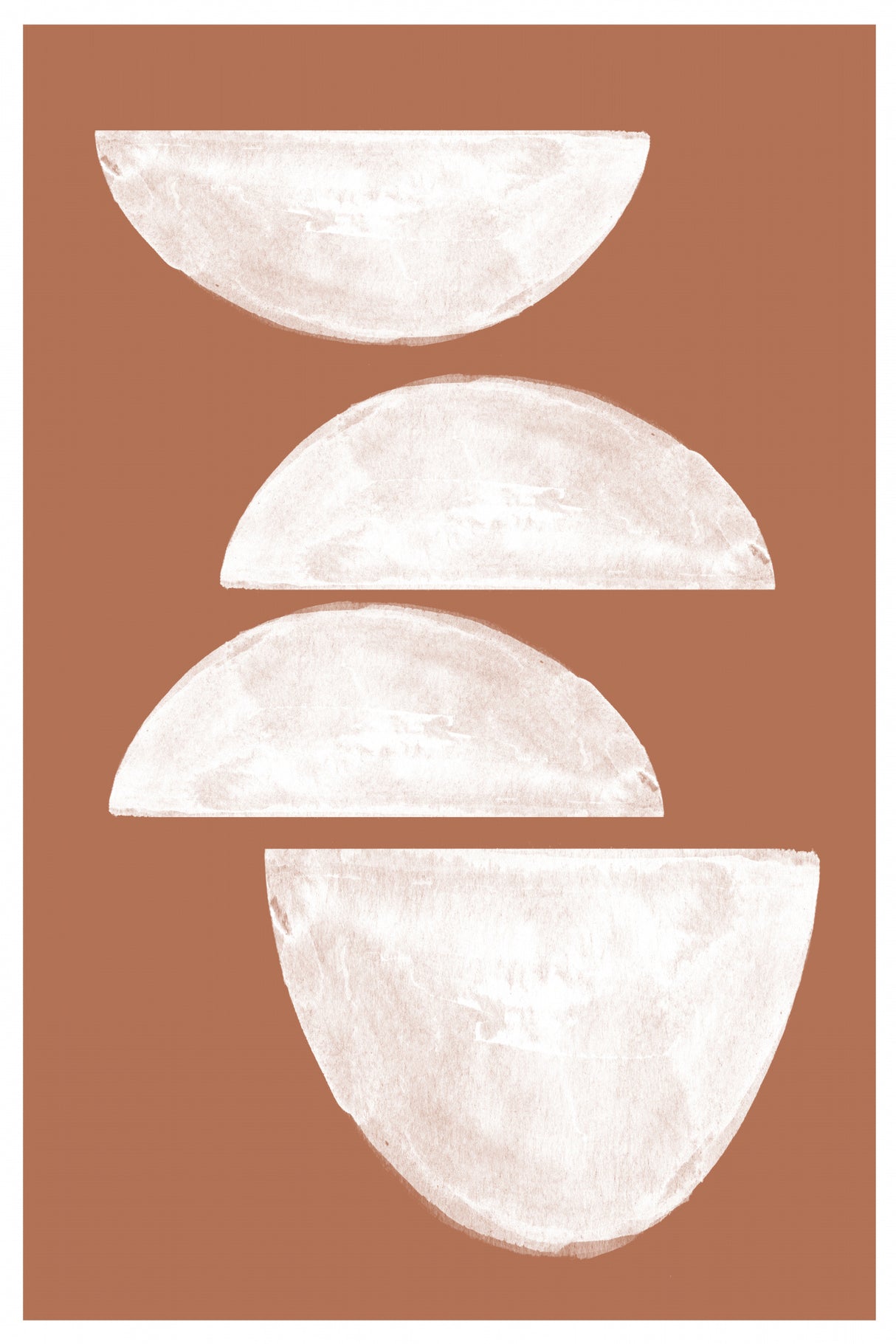 Balance and Simplicity Poster och Canvastavla