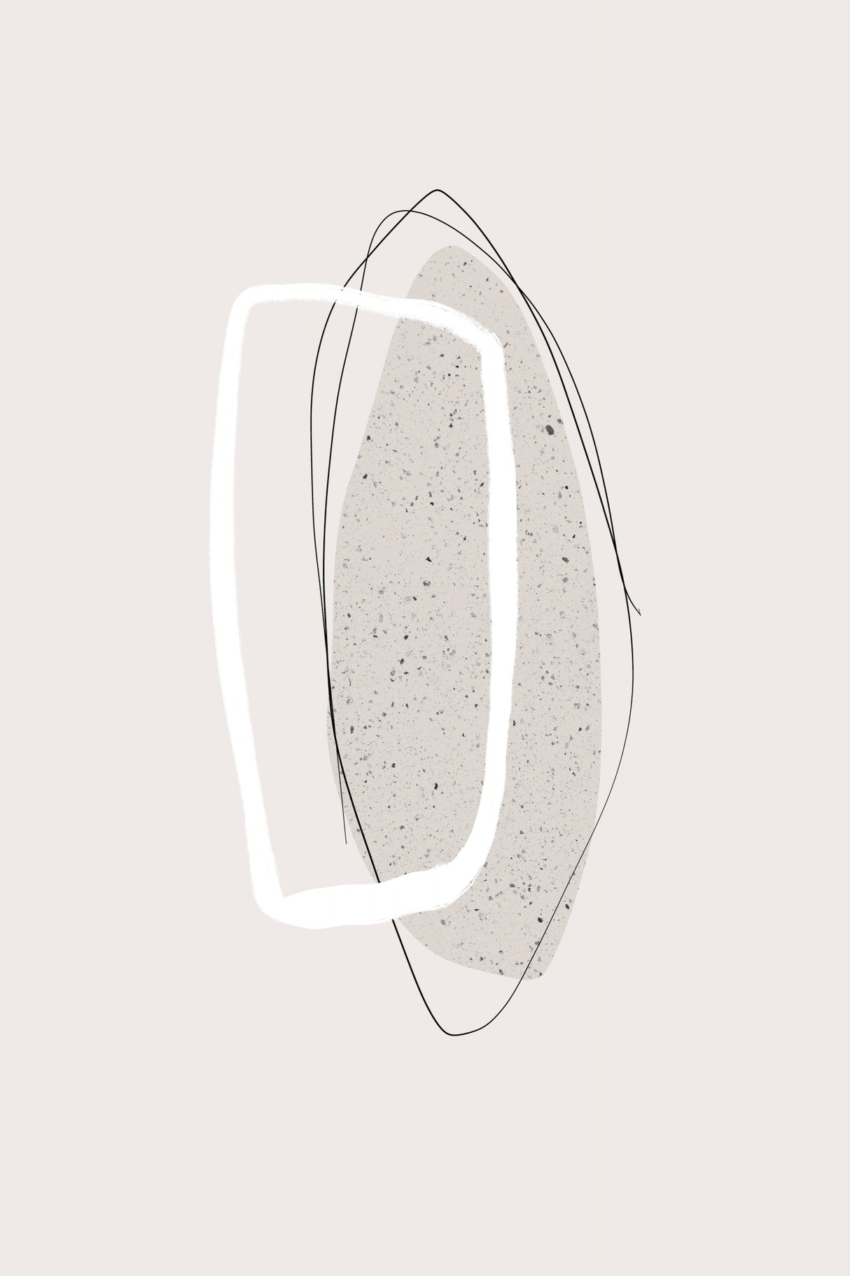 Came to Stay Poster och Canvastavla