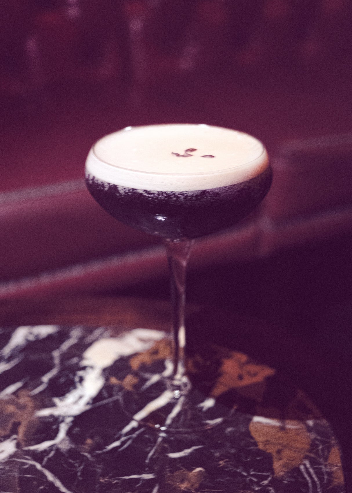 Las Vegas Cocktail Poster och Canvastavla