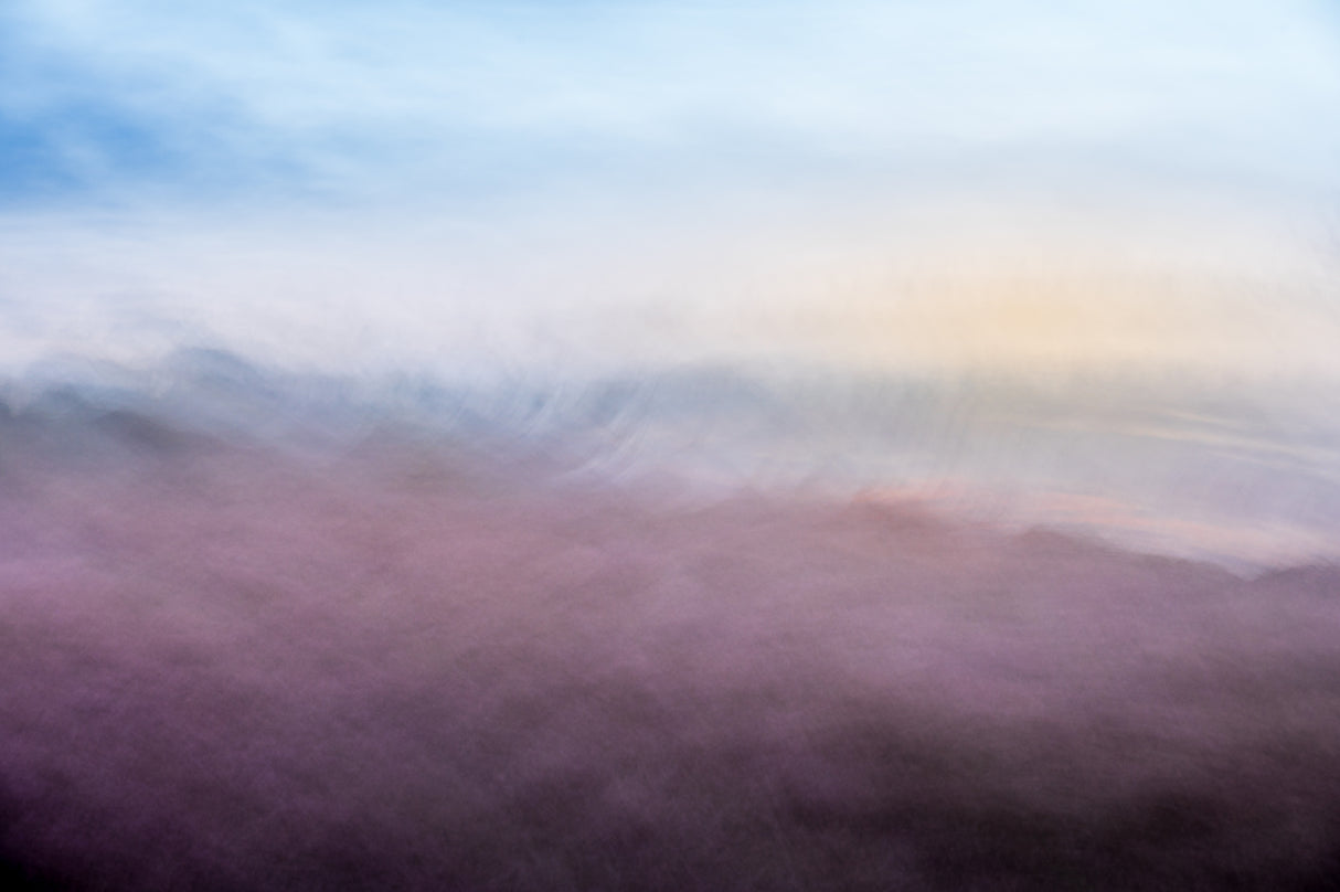 Moorland Poster och Canvastavla