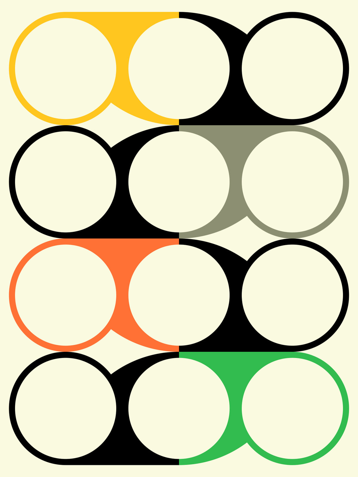 Format 926 Poster och Canvastavla