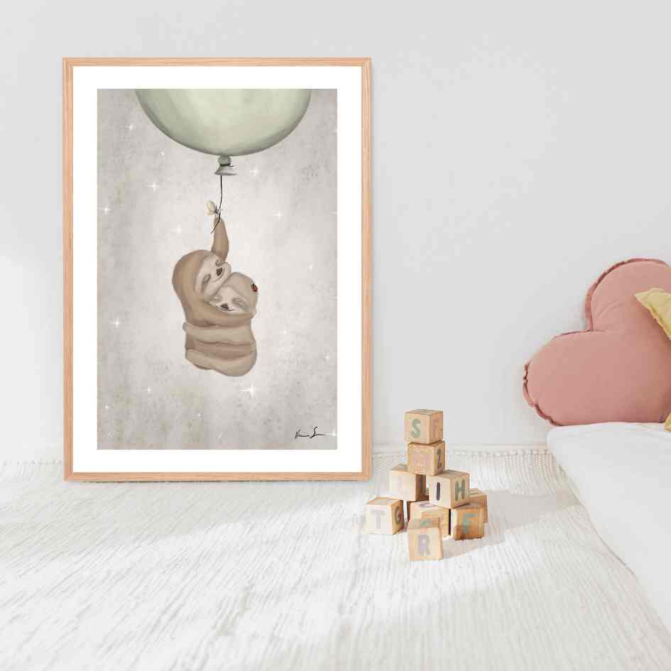 flygande-sengangare poster