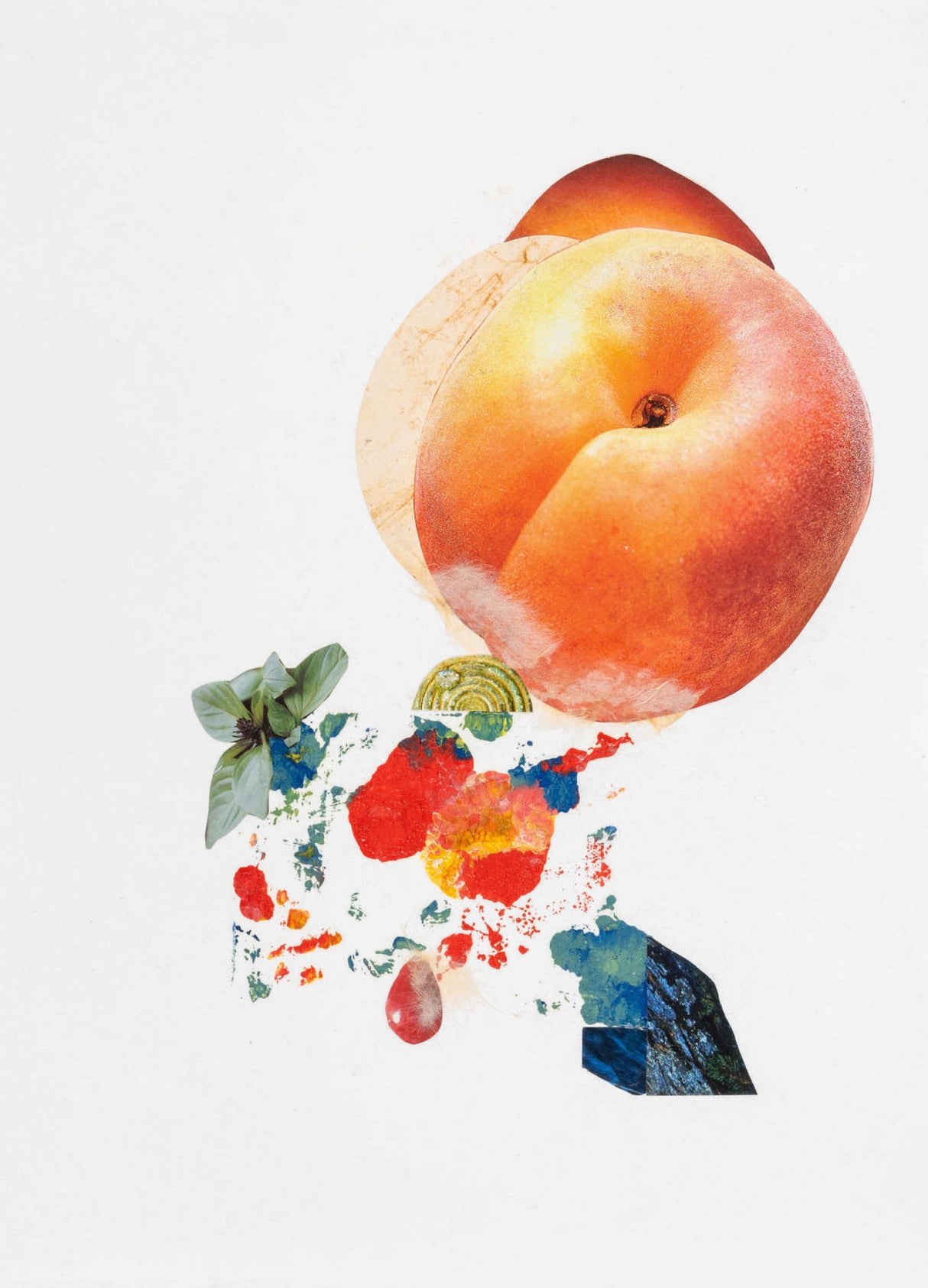 Momo_Montserrat Serra Nonell Poster och Canvastavla