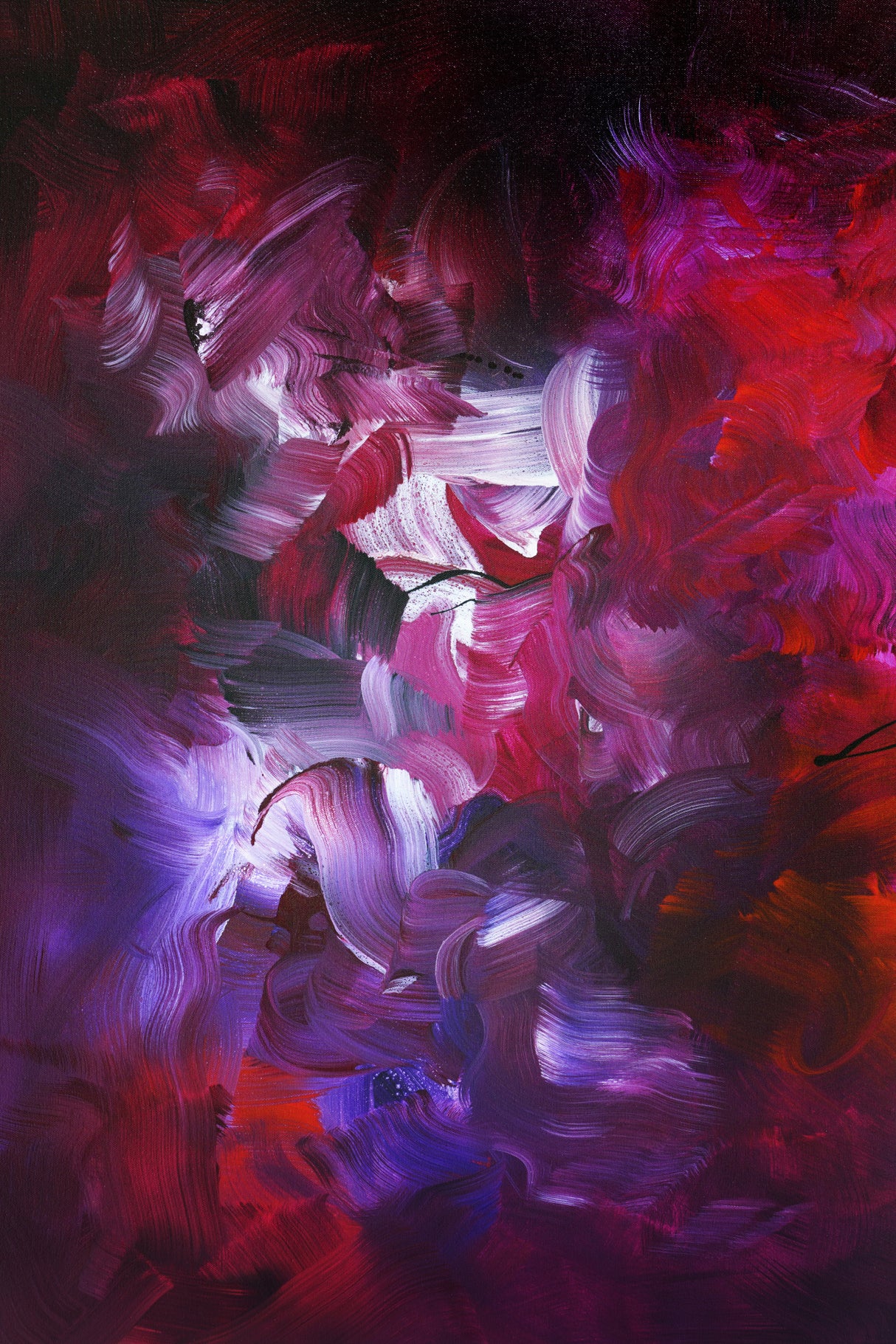 New Beginning Poster och Canvastavla