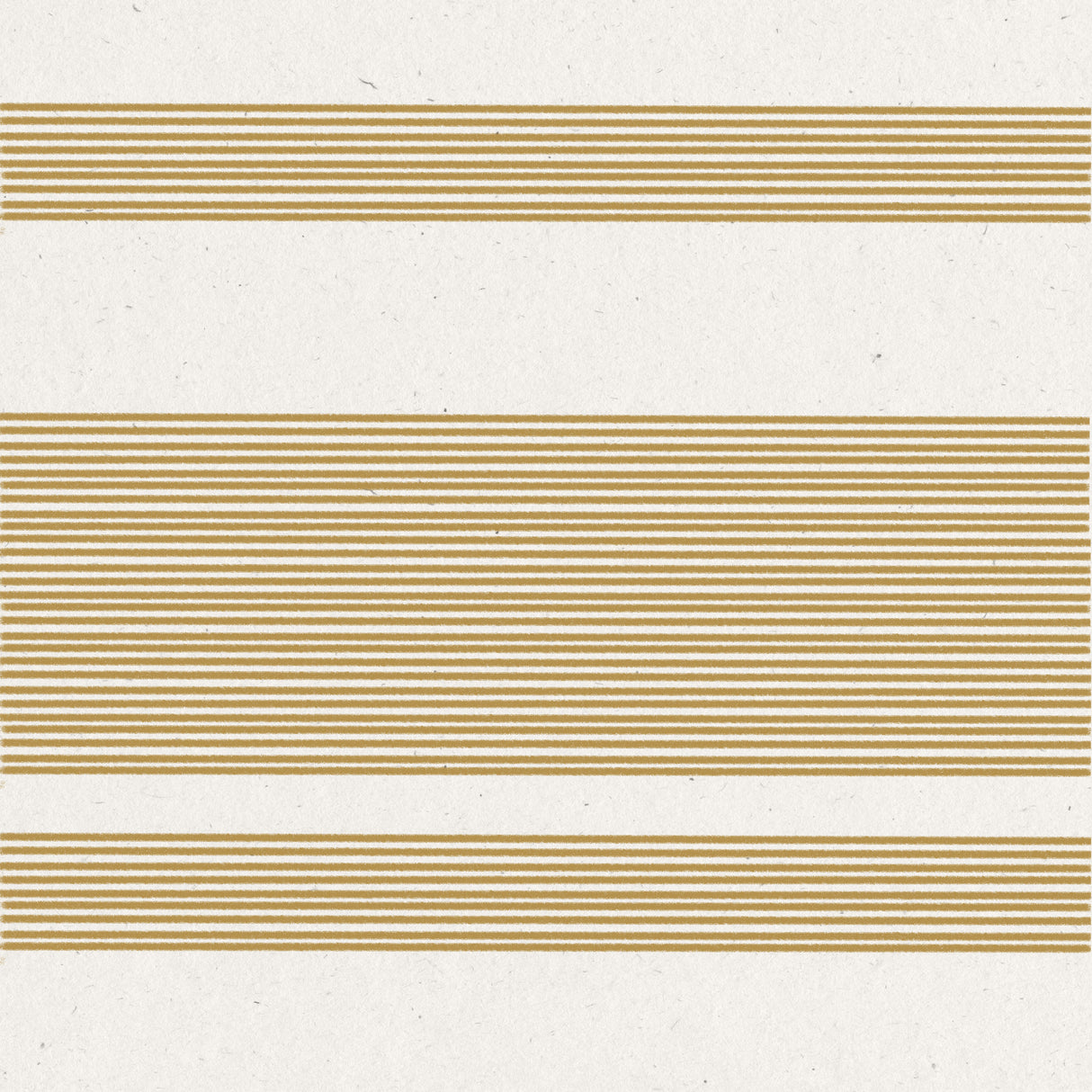 Simple Yellow Lines Pattern Poster och Canvastavla