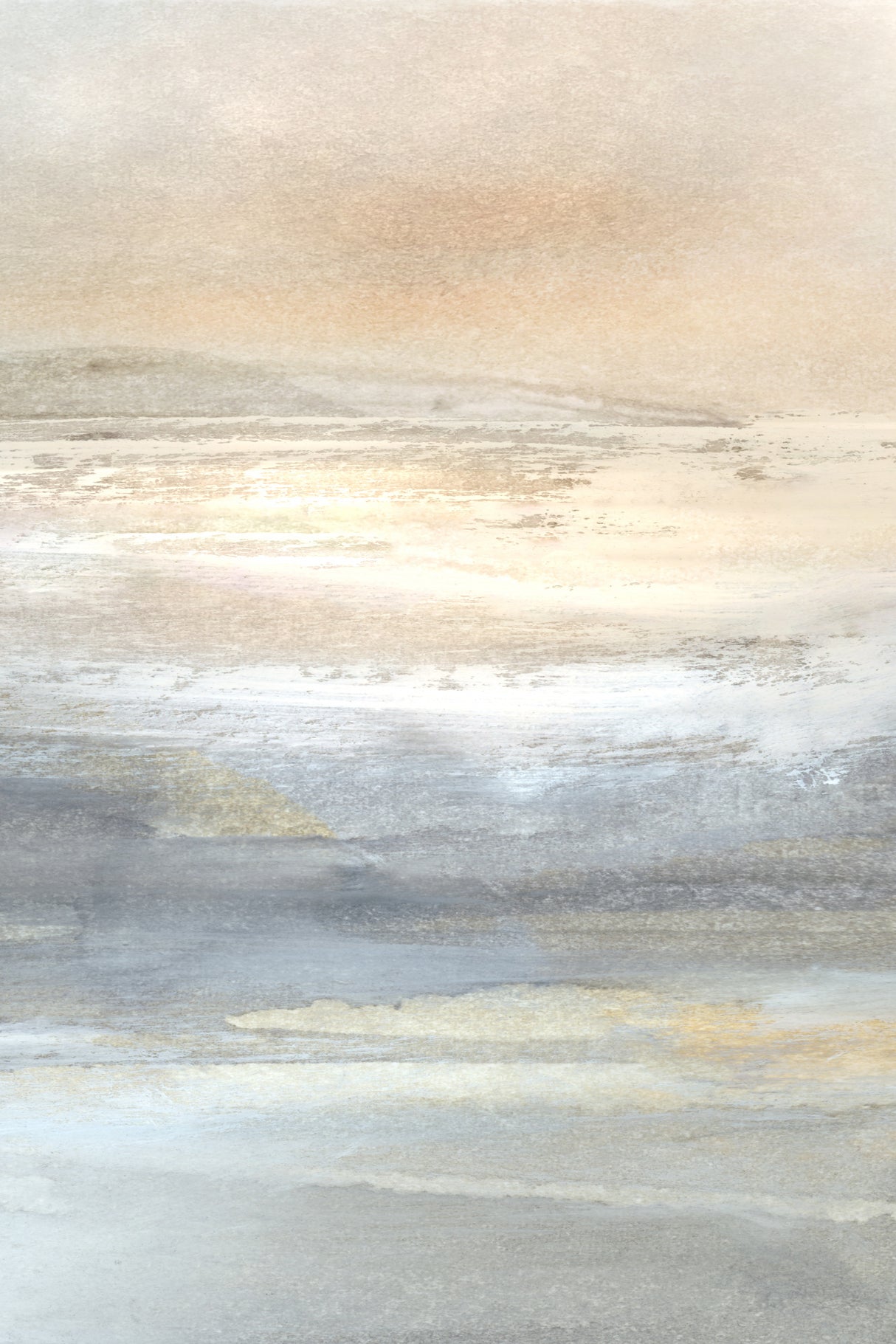 Land 2 Poster och Canvastavla