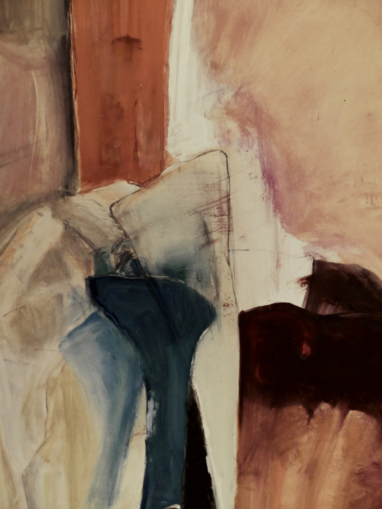 Abstract Still Life Poster och Canvastavla