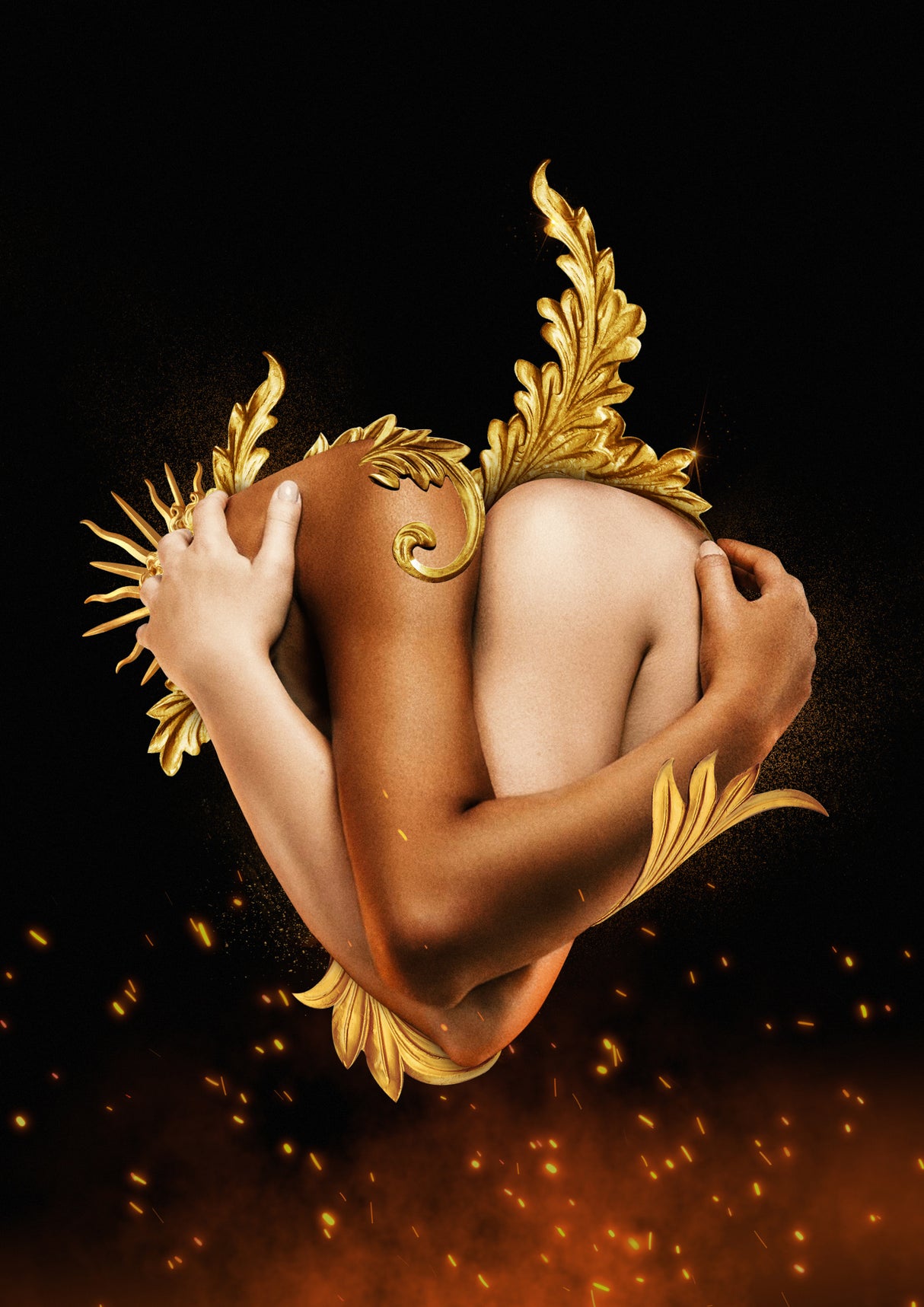 Only One Poster och Canvastavla