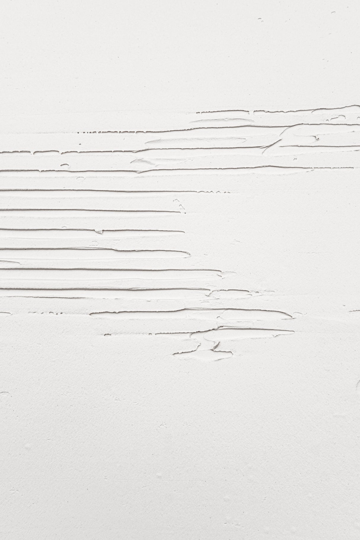 Mud Texture 09 Poster och Canvastavla