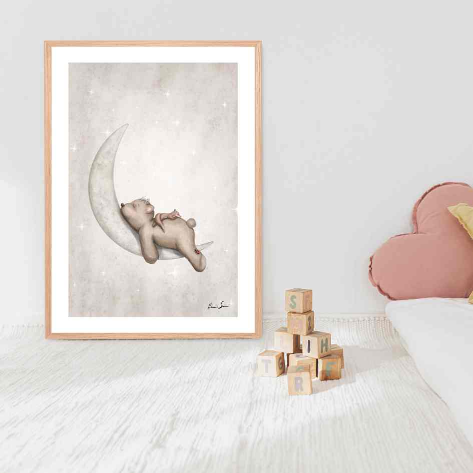 drom-sott-bjorn poster