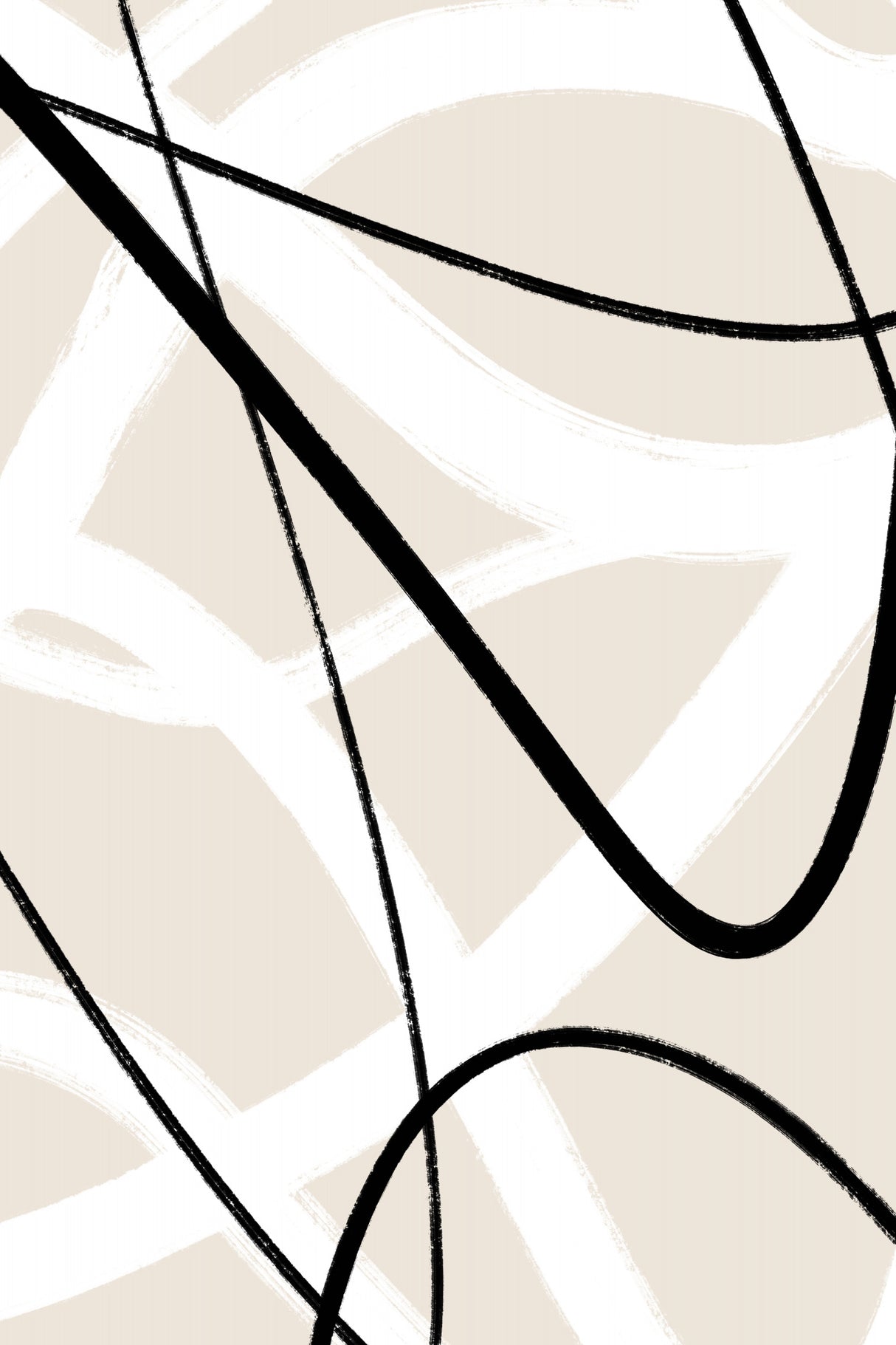 Chances Poster och Canvastavla