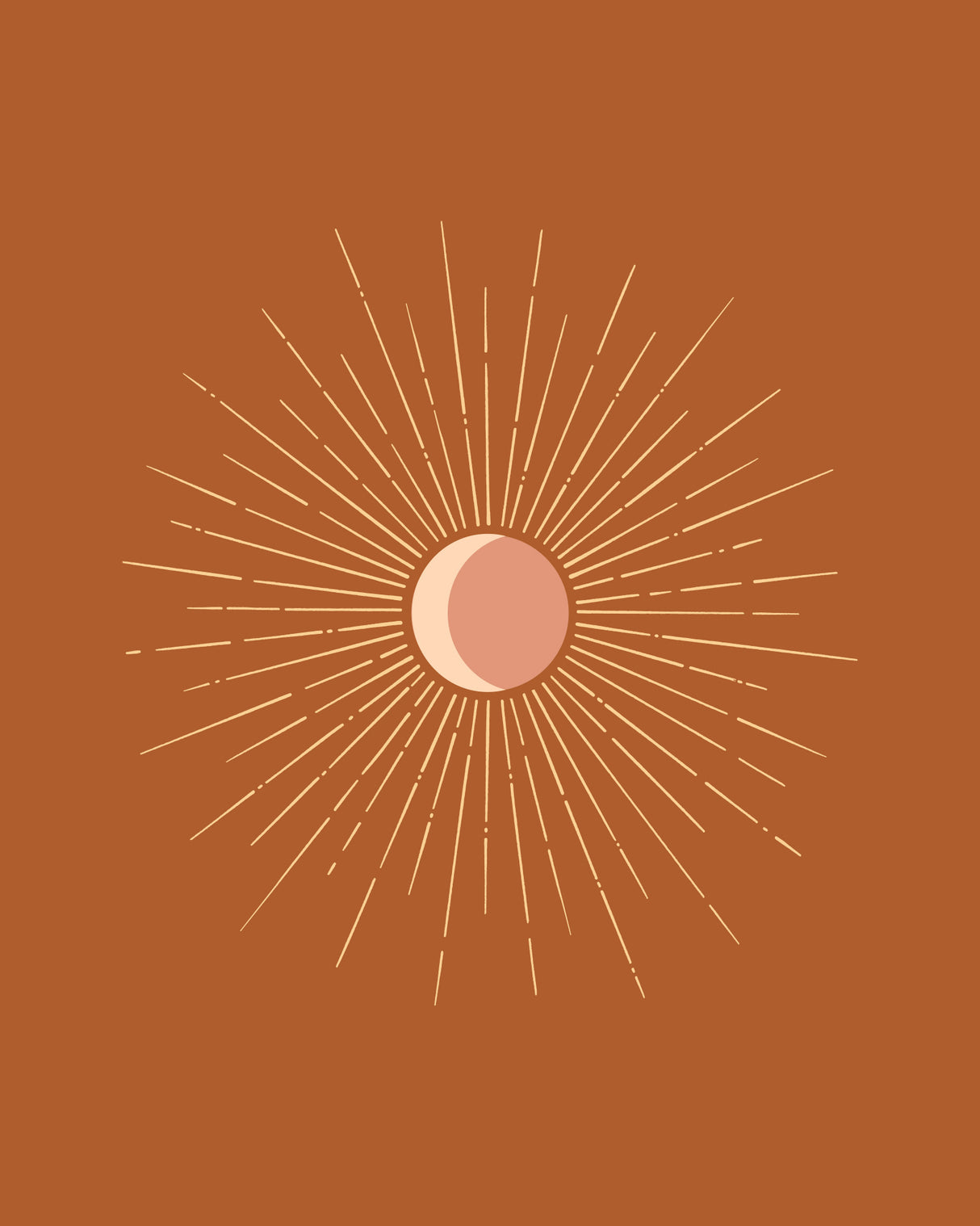 Eclipse Poster och Canvastavla