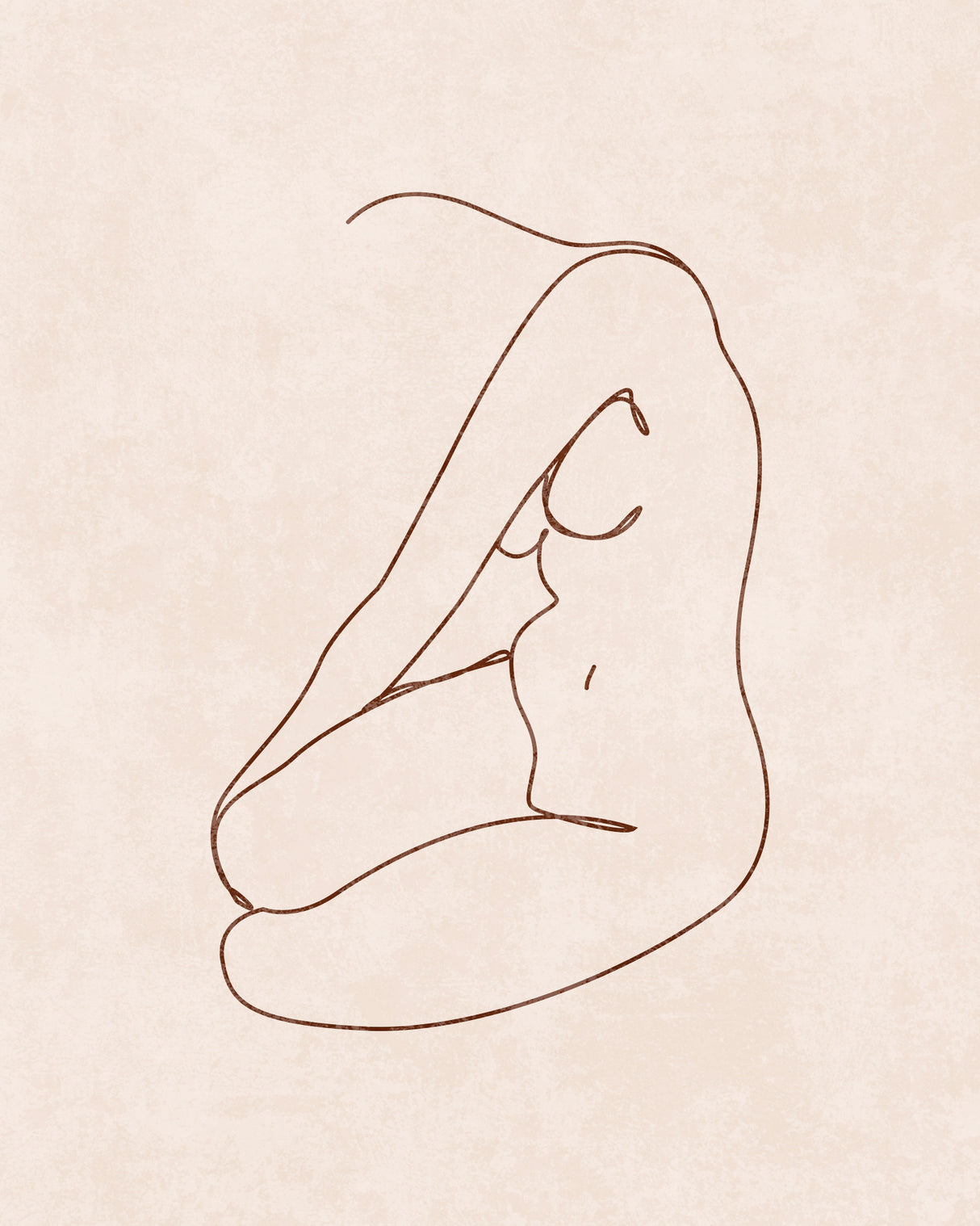 Ratio 4x5 Print By Bohonewart Copy 8 Poster och Canvastavla