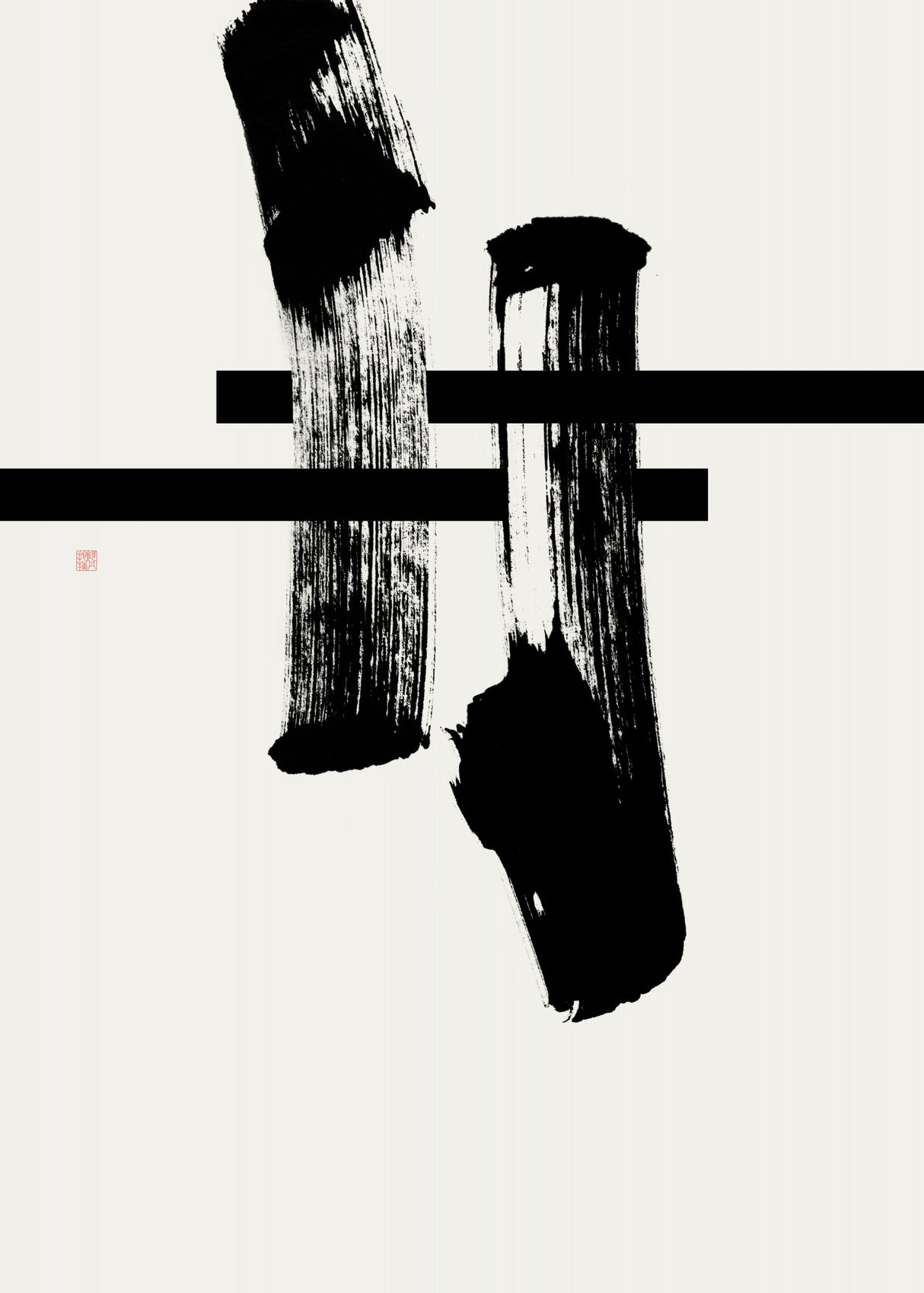 #torii Poster och Canvastavla