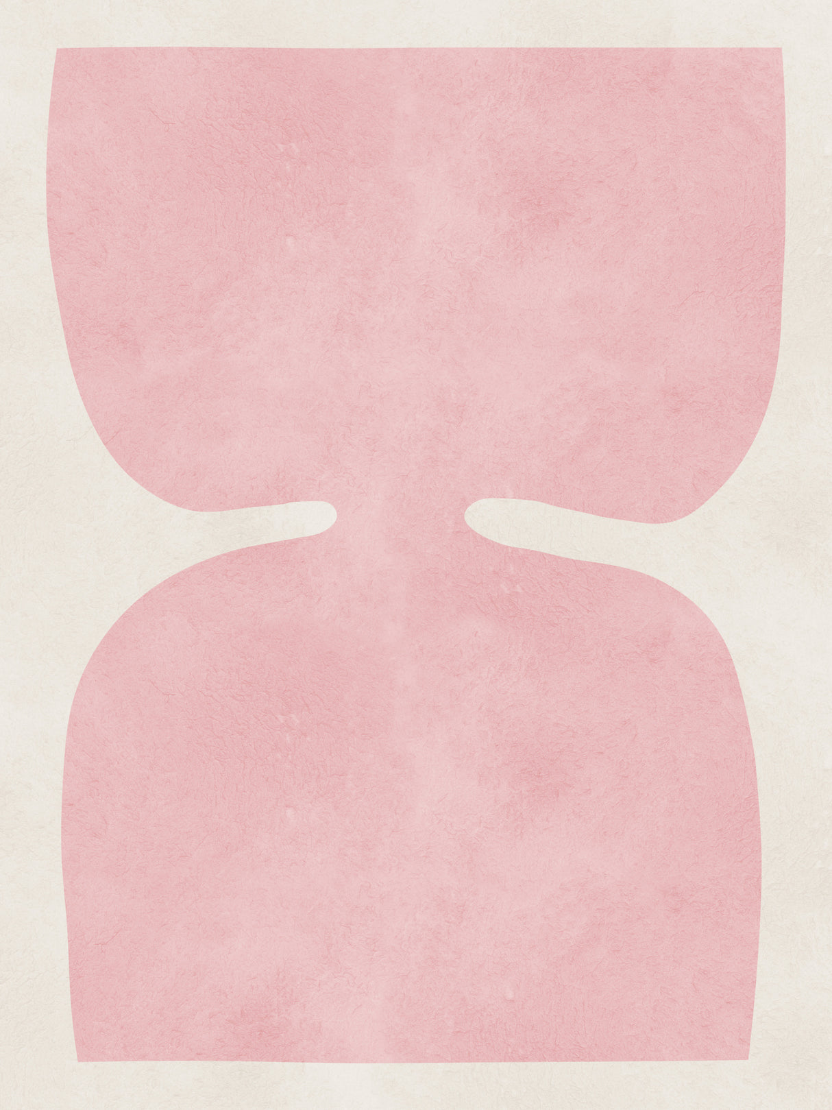 Organic and abstract 4 Poster och Canvastavla