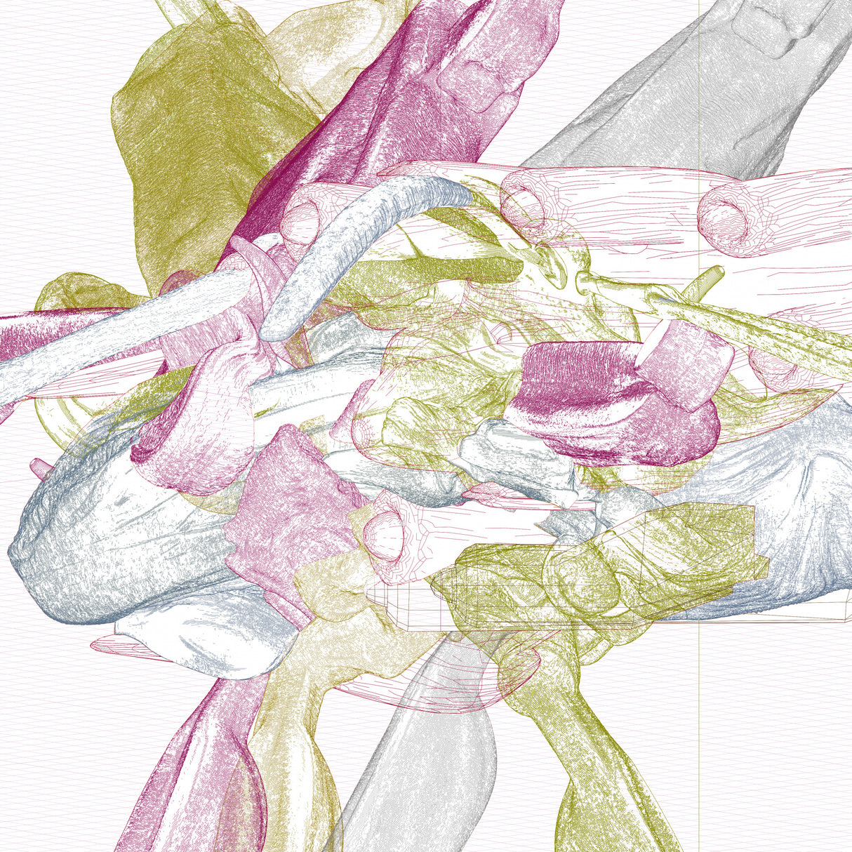 Tectumque 2.0 series Poster och Canvastavla