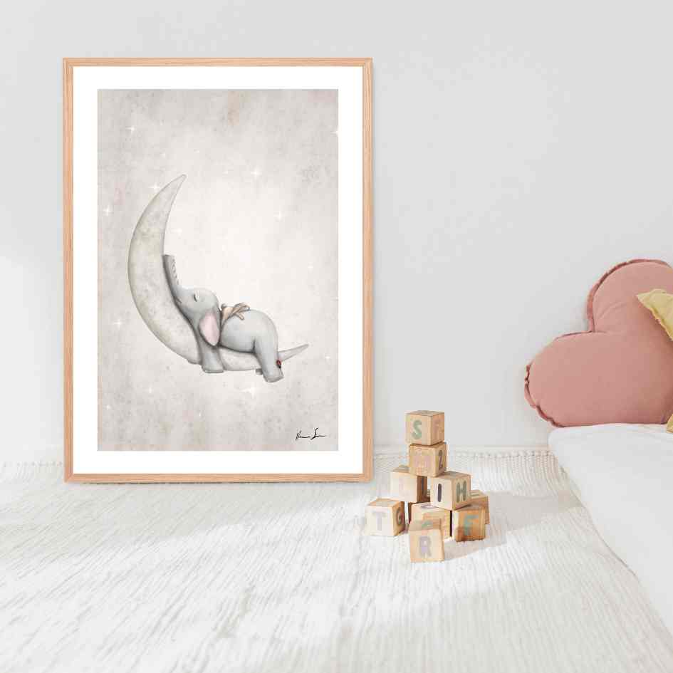 drom-sott-elefant poster