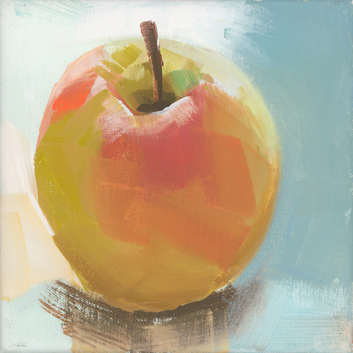 Golden Delicious Poster och Canvastavla