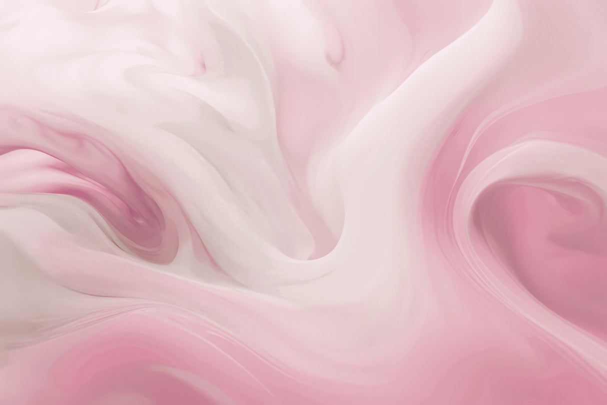 Abstract Ethereal Fluid Art 005 Poster och Canvastavla