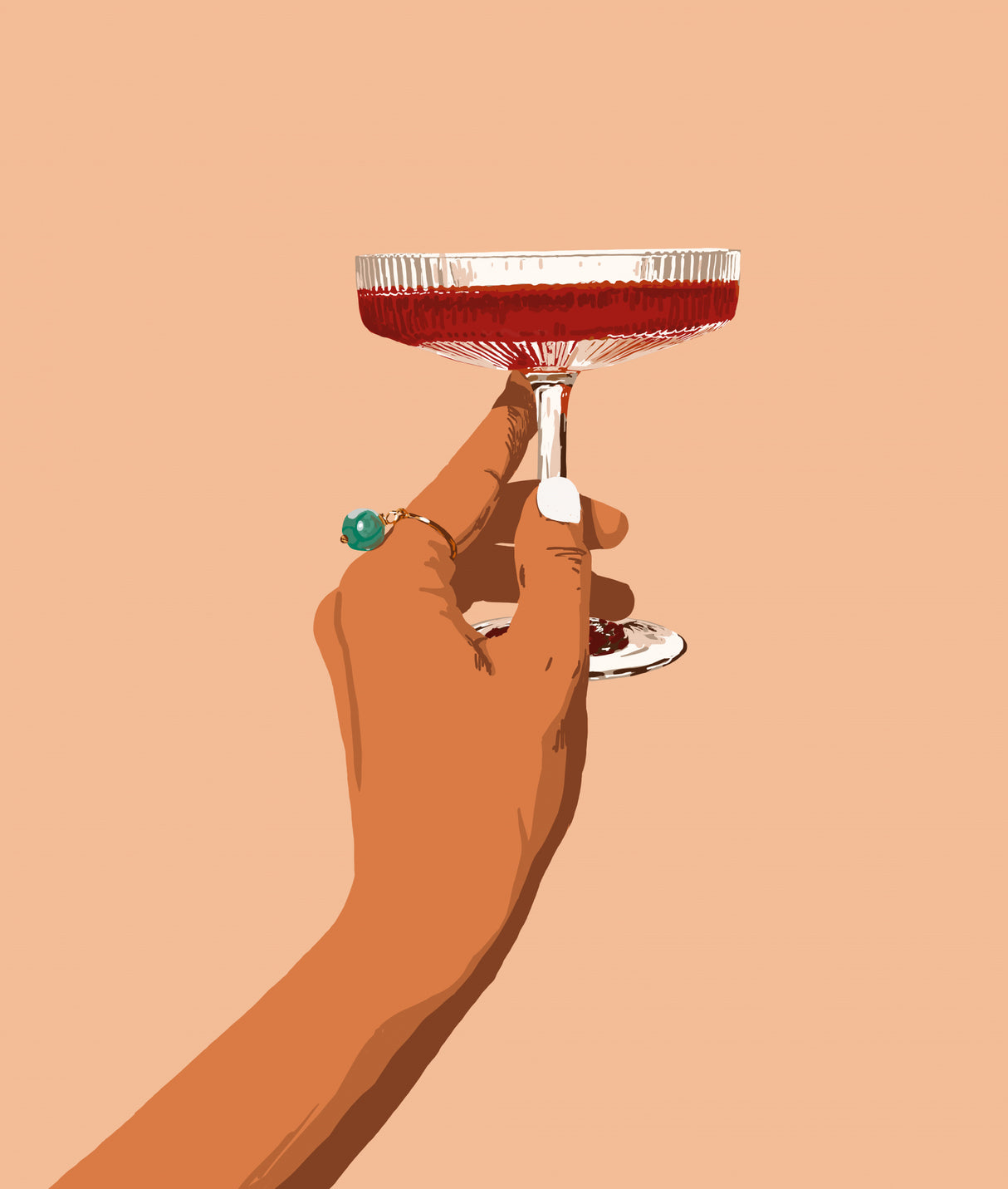 Cheers Poster och Canvastavla