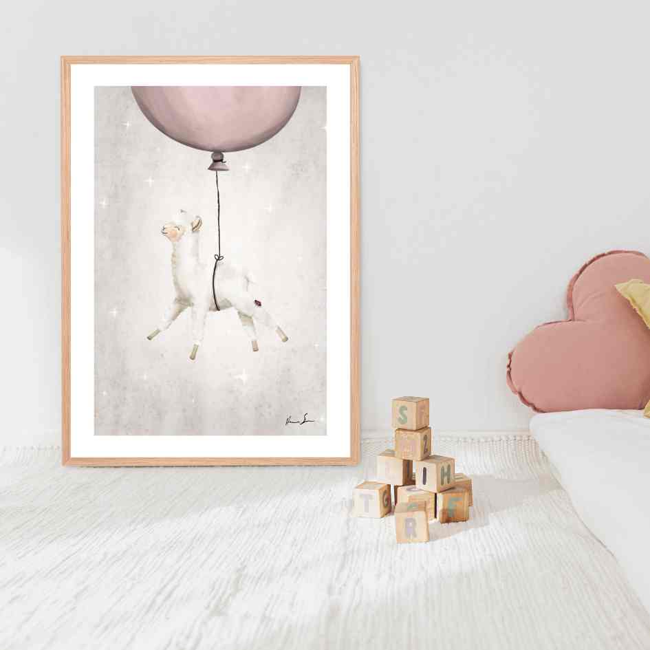 flygande-lama poster