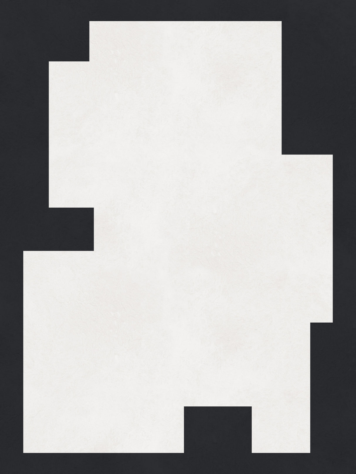 Black and white geometry 1 Poster och Canvastavla