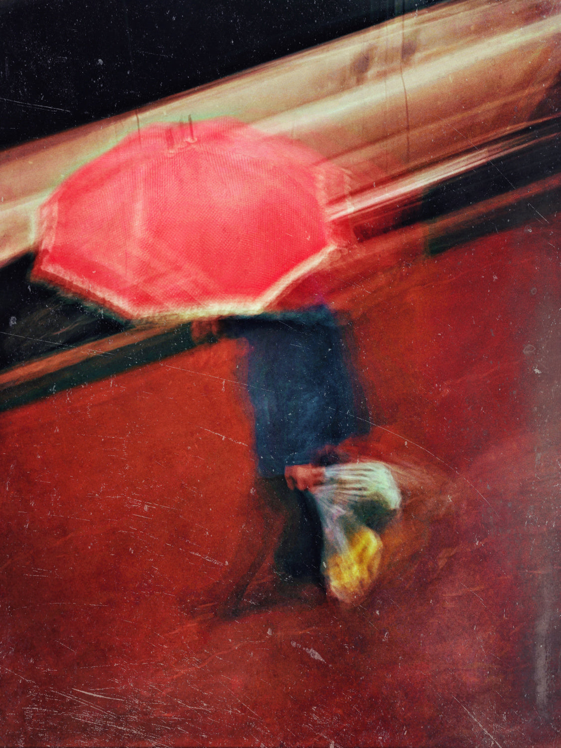 Rainy dream Poster och Canvastavla