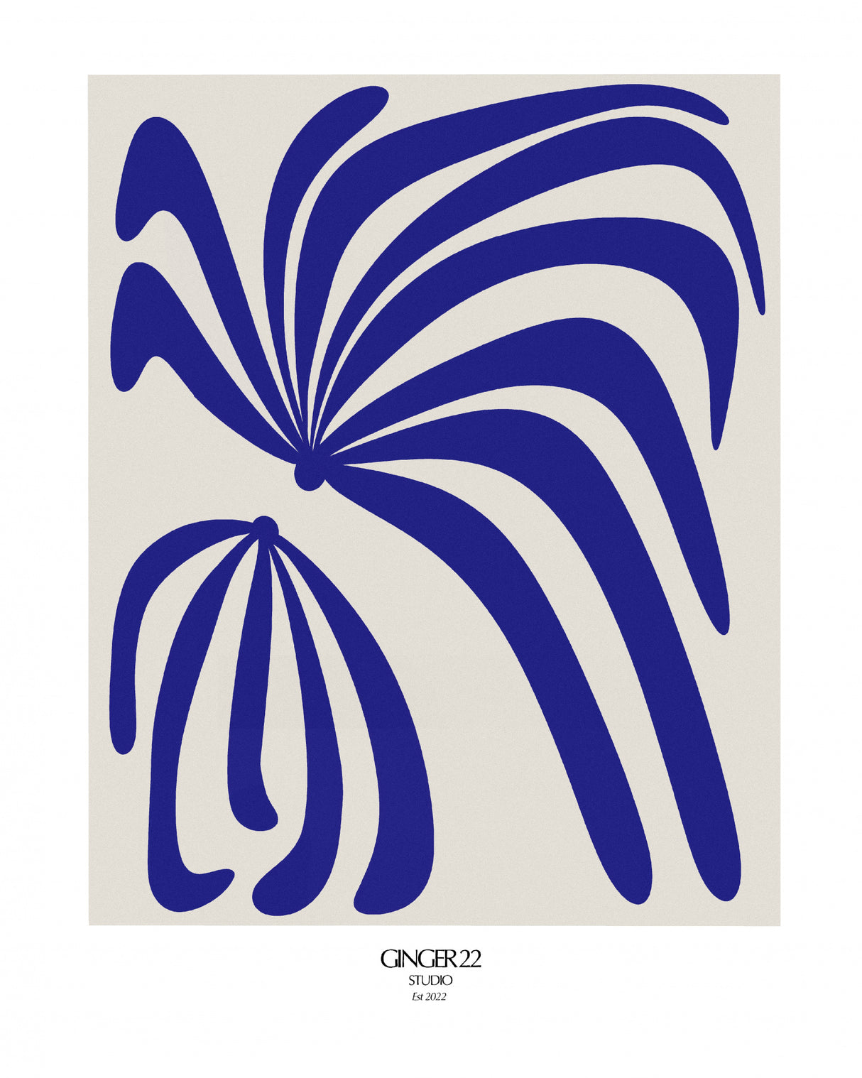 New Monstera Poster och Canvastavla