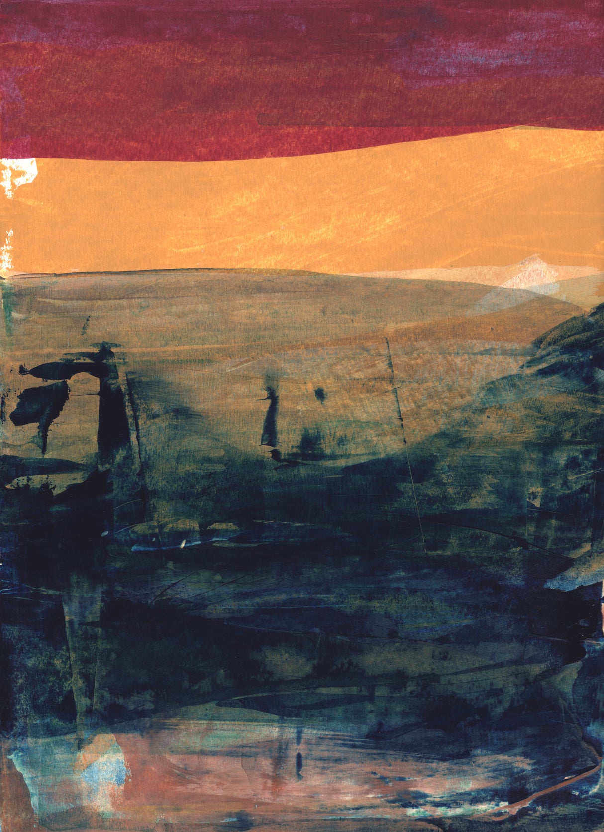 Correlations 3 Poster och Canvastavla