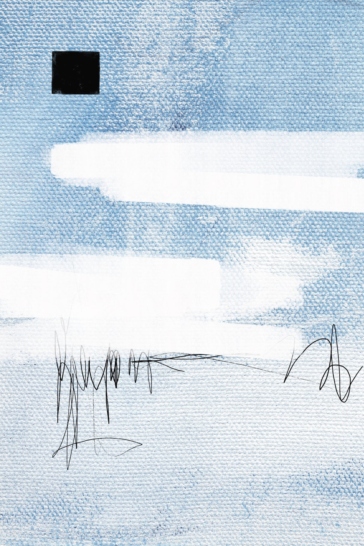 I Am a Believer Poster och Canvastavla