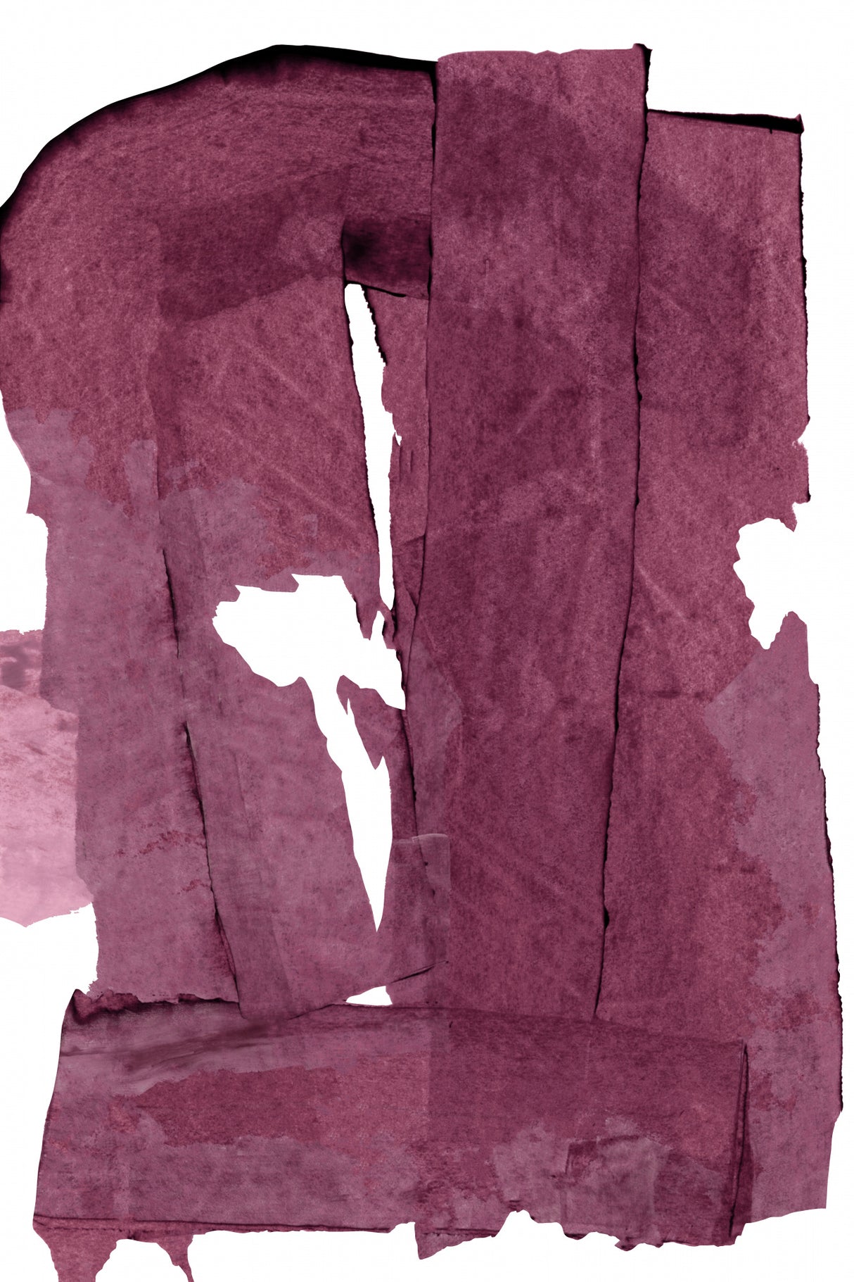 Abstract Mass 1 Poster och Canvastavla